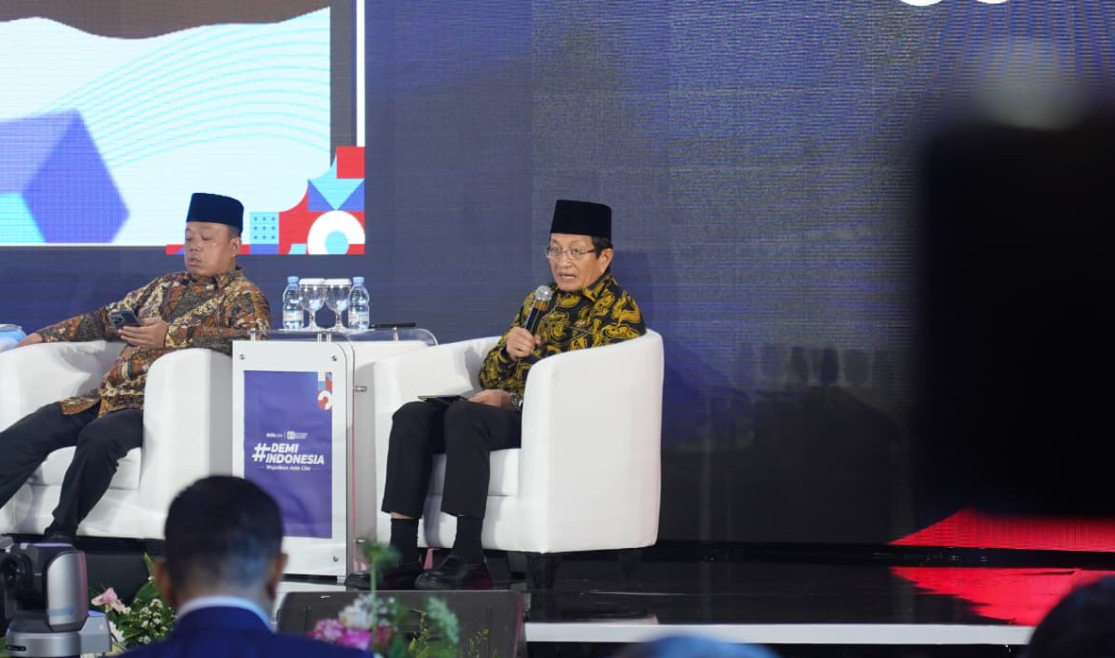 Sodorkan Kurikulum Berbasis Cinta sebagai Solusi, Kemenag Komitmen Wujudkan Asta Cita Presiden melalui Asta Protas